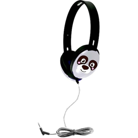 Hamiltonbuhl Hamilton Buhl Primo Series "Panda" Stereo Headphones - 100 Pack PRM100P-100