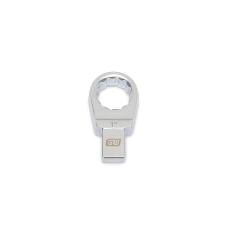 Gearwrench 14mm x 18mm Box End Interchangeable Head 1" 89584