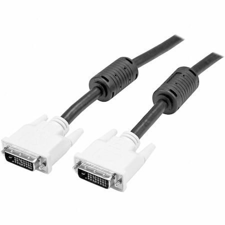 Startech.Com PROVIDES A HIGH-SPEED, CRYSTAL-CLEAR CONNECTION TO YOUR DVI DIGITAL DEVICES -6FT DVIDDMM6
