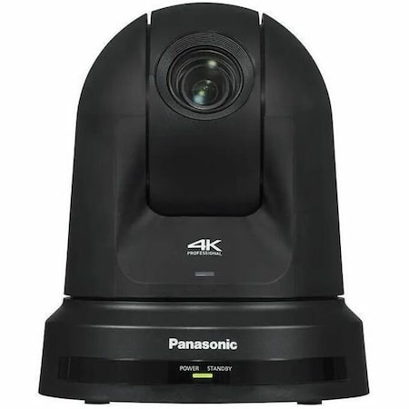 Panasonic 4K PTZ, 24X, HDMI, BUILT-IN AUTO TRACKING BLACK NDI MADE IN JAPAN AW-UE40KPJ5