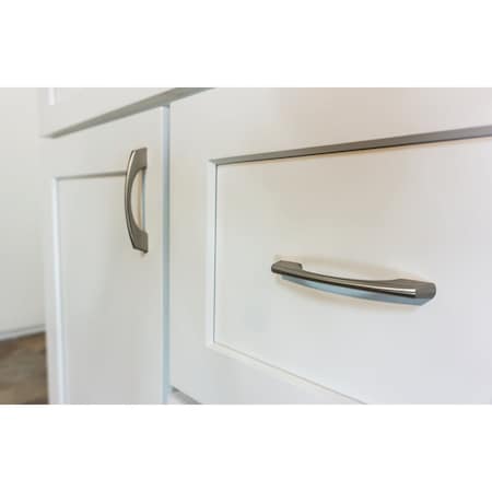 Craftmark Shaker Retreat Wht 30'' Wx34'' Hx21''D Vanity Base without Top 1 Door/2 Drawer SR3021D