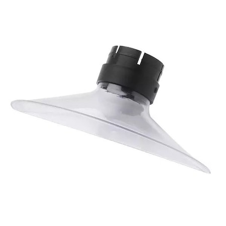 Weller Funnel Nozzle Transparent, 225 x 100 mm ALFA-T