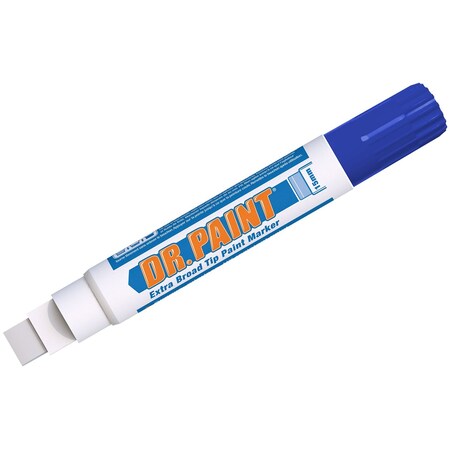 U-Mark Extra Broad Tip Paint Mar, 6 PK 10876