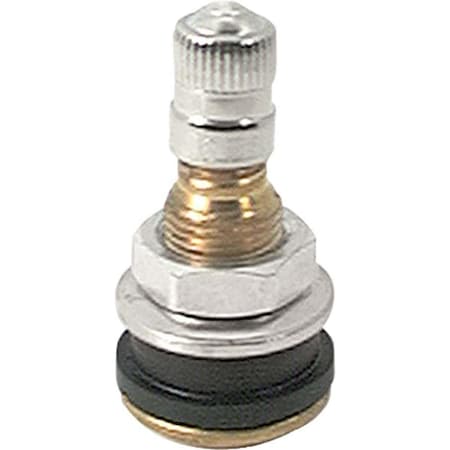 Allstar Performance Brass Valve Stems Bolt, 10PK ALL44134-10