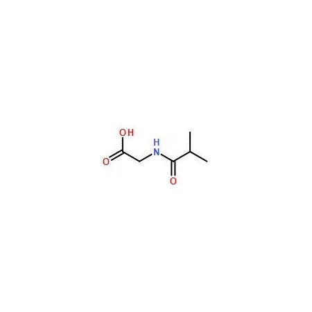Ak Scientific 2-Isobutyramidoacetic acid (1g), CAS 15926-18-8 8005AA-1g