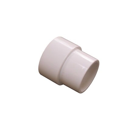 Magic Plastics MagicMend Schedule 40 4 in. IPS in. X 4 in. D Spigot PVC Pipe Extender RB-0301-40