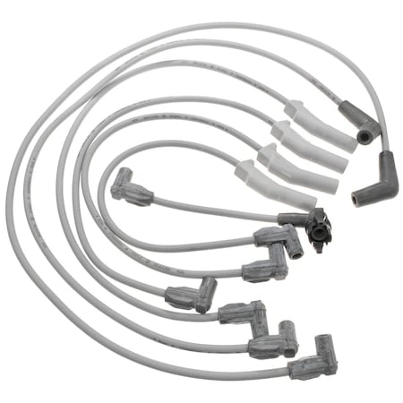 Standard Ignition Standard Motor Products, Spark Plug Wire Set, 6661