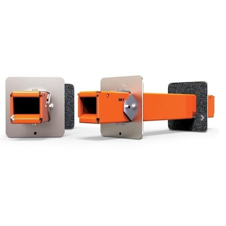 Sti Firestop STI Series 22 EZ Path Device & Wall Plate Assembly EZD22