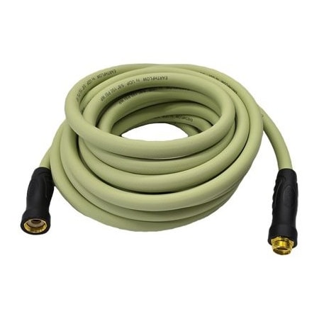 Abbott Rubber 5/8 ID GREEN EARTHFLOW BULK HOSE, MAX 300 FT LENGTH TGCL03102