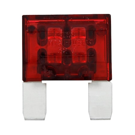 Eaton Bussmann MAXI Automotive Fuse, Fast Blow Fuse, 32 VDC, 50 A, 1 kA Interrupt BP/MAX-50-RP