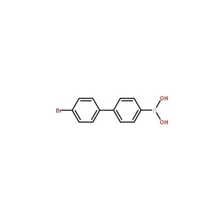 Ak Scientific 4'-Bromo-4-biphenylboronic acid (1g), CAS 480996-05-2 X0852-1g