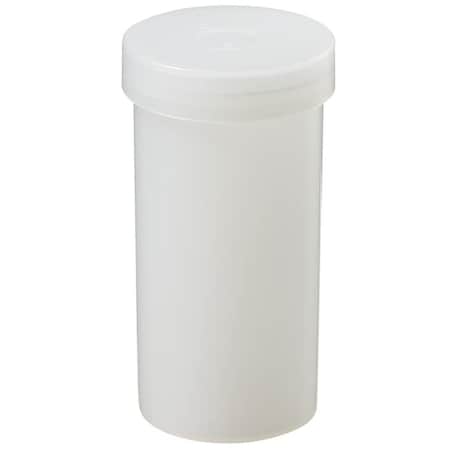 Nalgene Vials, 70.9 mm H, LDPE, PK144 6250-9050