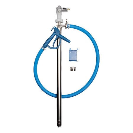 Finish Thompson Air Drum Pump Kit, 22 gpm, 16.5 psi PFP-40 & M6 Kit