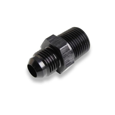 Earls AT981604ERL Ano-Tuff Straight Male -4 AN to 0.13 in. NPT Adapter EARAT981604ERL