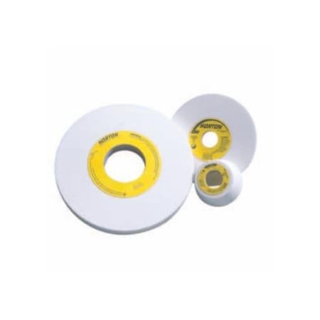 Norton Co T1 32A AO Toolroom Wheel, 7 in Dia x 1/2 in Thick, 1-1/4 in Arbor, 46 547-66252940867