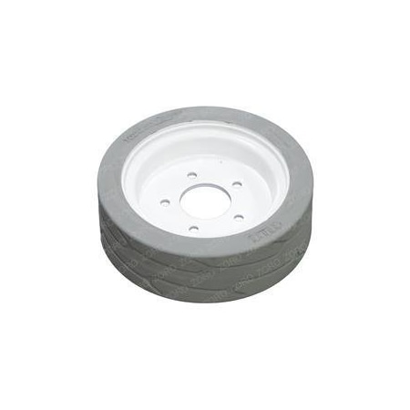 Skyjack REPLACEMENT MOULD ON WHEEL, 200 X 8 STEER 158436