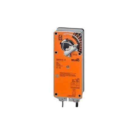 Belimo Fire/Smoke 24V Actuator Spg Ret Cw/Ccw FSNF24 US