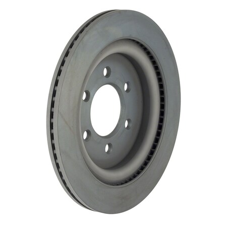 Motorcraft Disc Brake Rotor,  BRRF432