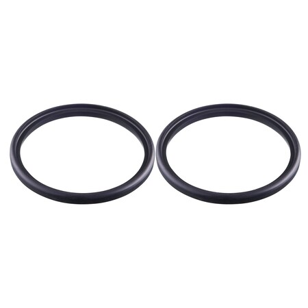 Ifm Gasket, 7.8mm L, 86.9mm W, 7.8mm H E40565
