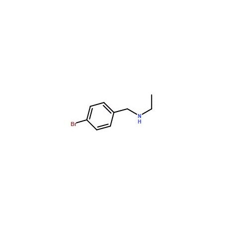 Ak Scientific N-Ethyl-4-bromobenzylamine (5g), CAS 856795-95-4 7273AJ-5g