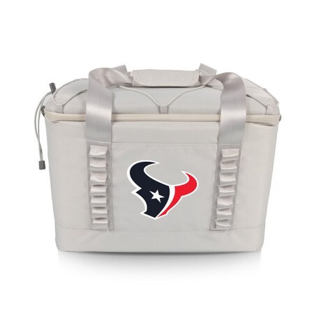 Picnic Time Family Of Brands NFL Houston Texans - Tarana Superthick Recycled Cooler - 24 can 630-36-105-134-2