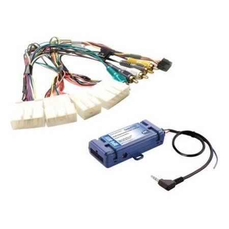 Pac Rad.Replace, Nissan W/Swc Retent.(Mscan) RP4NI11