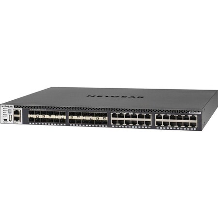 Netgear M4300 24X24F Managed Switch XSM4348S100NES