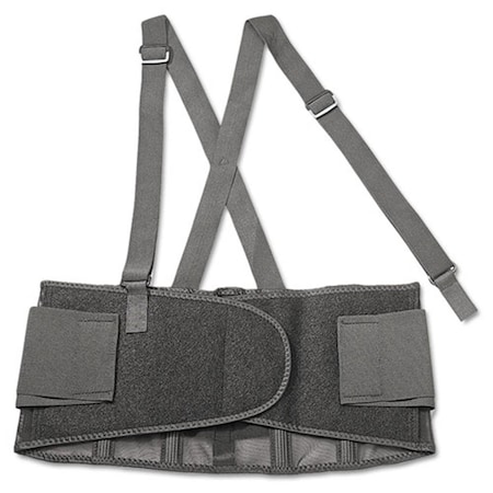 Ego ProFlex 100 Economy Back Support- Medium- Black 11383
