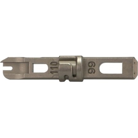 Platinum Tools PUNCHDOWN BLADE, NEVERDULL, 110/66 STYLE. CLAMSHELL. 13031C