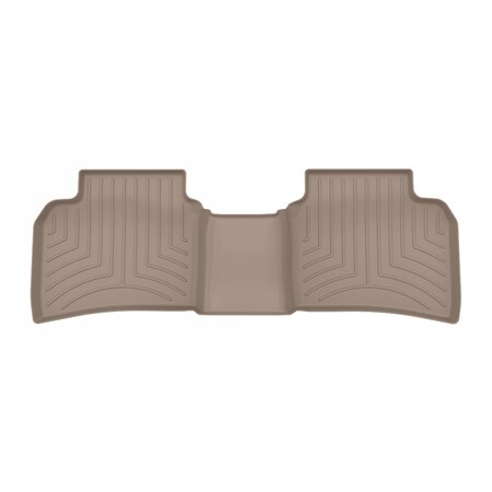 Weathertech Tan, Rear FloorLiner HP 4515012IM