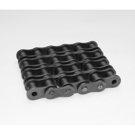 Senqcia Inspire Series SBR 120-4RB Riveted Standard , 10 ft OAL, 1.5P, 7/8 Dia x 1 W S-120-4RB