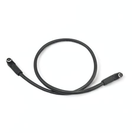 Avrgt Electronics 2/0 AWG Set, 250A Heavy Duty Wire, Inverter, RV, Marine, Solar, Off-Grid Batter Solar Battery Cable