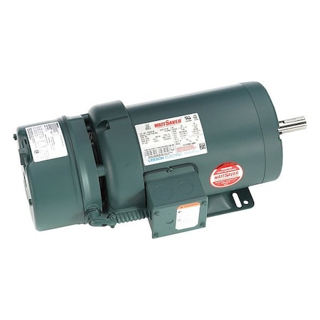 Leeson BrakeMotor, 1-1/2hp, 1750RPM, 230/460VAC 122246.00