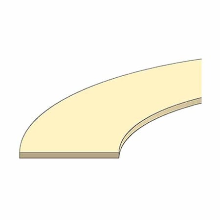 Hercules Sealing Products VMG-242, 4X4.250X1/32, FIBER GASKETS VMG-242