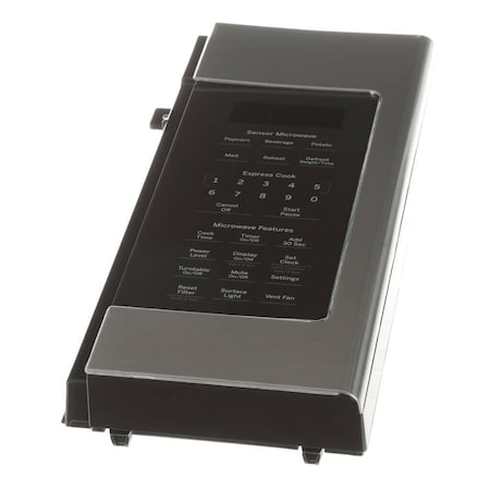 Ge STAINLESS STEEL CONTROL PANEL WB56X35668