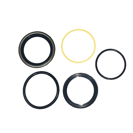 Loader Parts Source Hydraulic Boom Lift Cylinder Seal Kit to Replace New Holland OEM 272350 272350