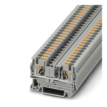 Phoenix Contact PT 4 Feed-through terminal block nom. 3211757
