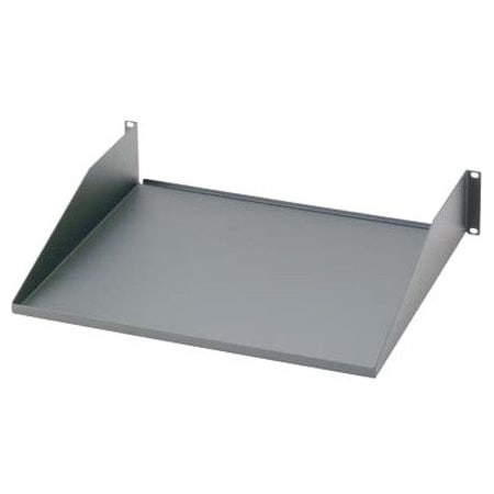Panduit RACKMOUNT SHELF, 3.48" H X 19" W X 15.15" D, STEEL ROHS SRM19FM2