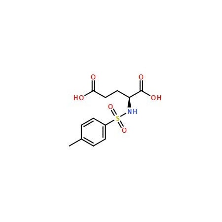 Ak Scientific (S)-2-(4-Methylphenylsulfonamido)pentanedioic acid (5g), CAS 4816-80-2 6602AB-5g