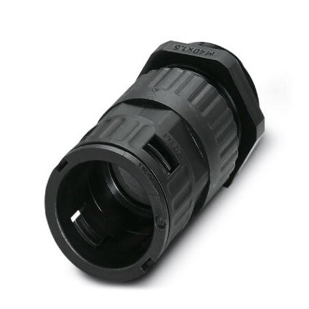 Phoenix Contact WP-GR HF IP66 M40 BK Cable gland metric 3240957