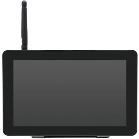 Mimo Monitors 7 High Performance Commercial Android Tablet with POE; 5-Point PCAP Touch optional; MCT-70HPQ-POE