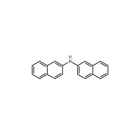 Ak Scientific 2, 2-Dinaphthylamine (10g), CAS 532-18-3 V1098-10g