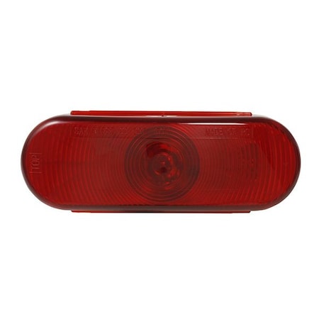 Grote Lighting Incandescent Stop Tail Turn Lights - Red - STT5010RPG