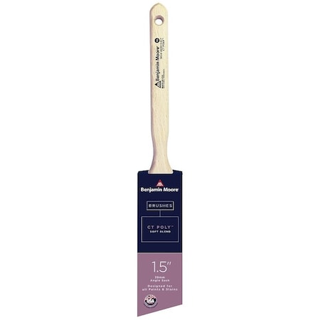 Premier Paint Roller PNT BRSH POLY SOFT 1.5 in. U62015-017