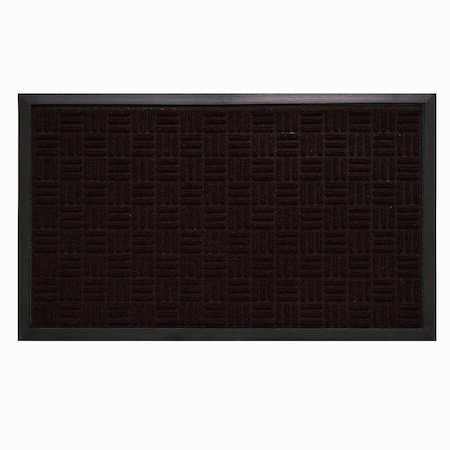 Southern Oaks 18in x 30in Brown Floor Saver Door Mat 58805