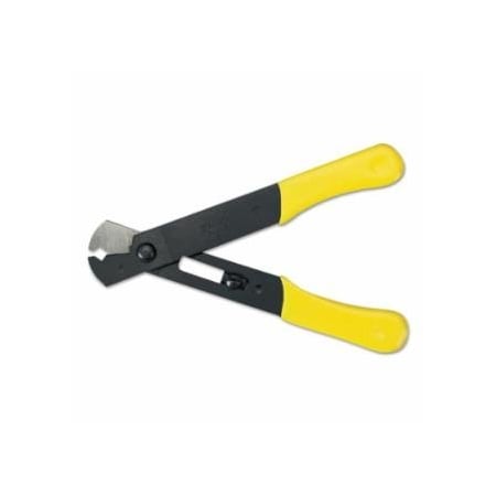 Stanley Wire Strippers, 10-26 AWG, Yellow 680-84-213