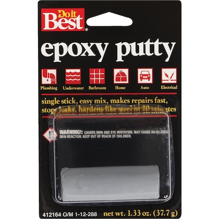 Do It Best 1.3 Oz. Epoxy Putty 44030-288