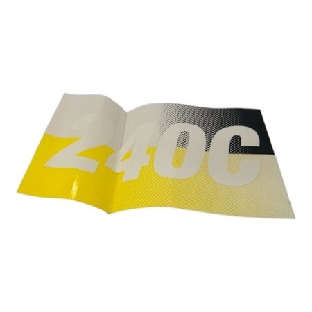 John Deere LABEL, JOHN DEERE OEM F284265 F284265