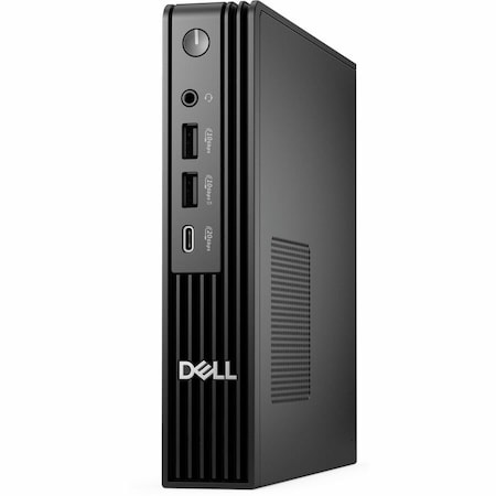 Dell PRO MICRO PLUS QBM1250 65W TPM 16 GB 512GBSSD INTEGRATED NOSTAND WIN11PRO W 9N7G9