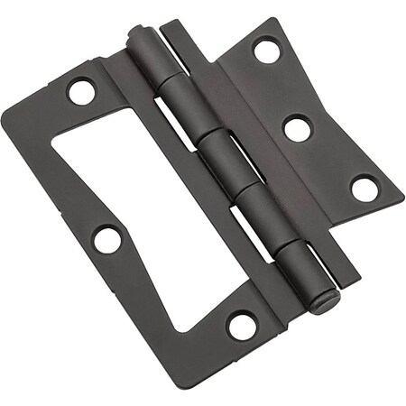 National Hardware 3-1/2" Orb Mnt Hinge N830-438